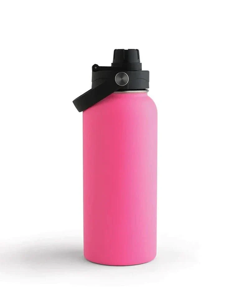 1L Insulated Adventure Bottle - Magenta - Image 4