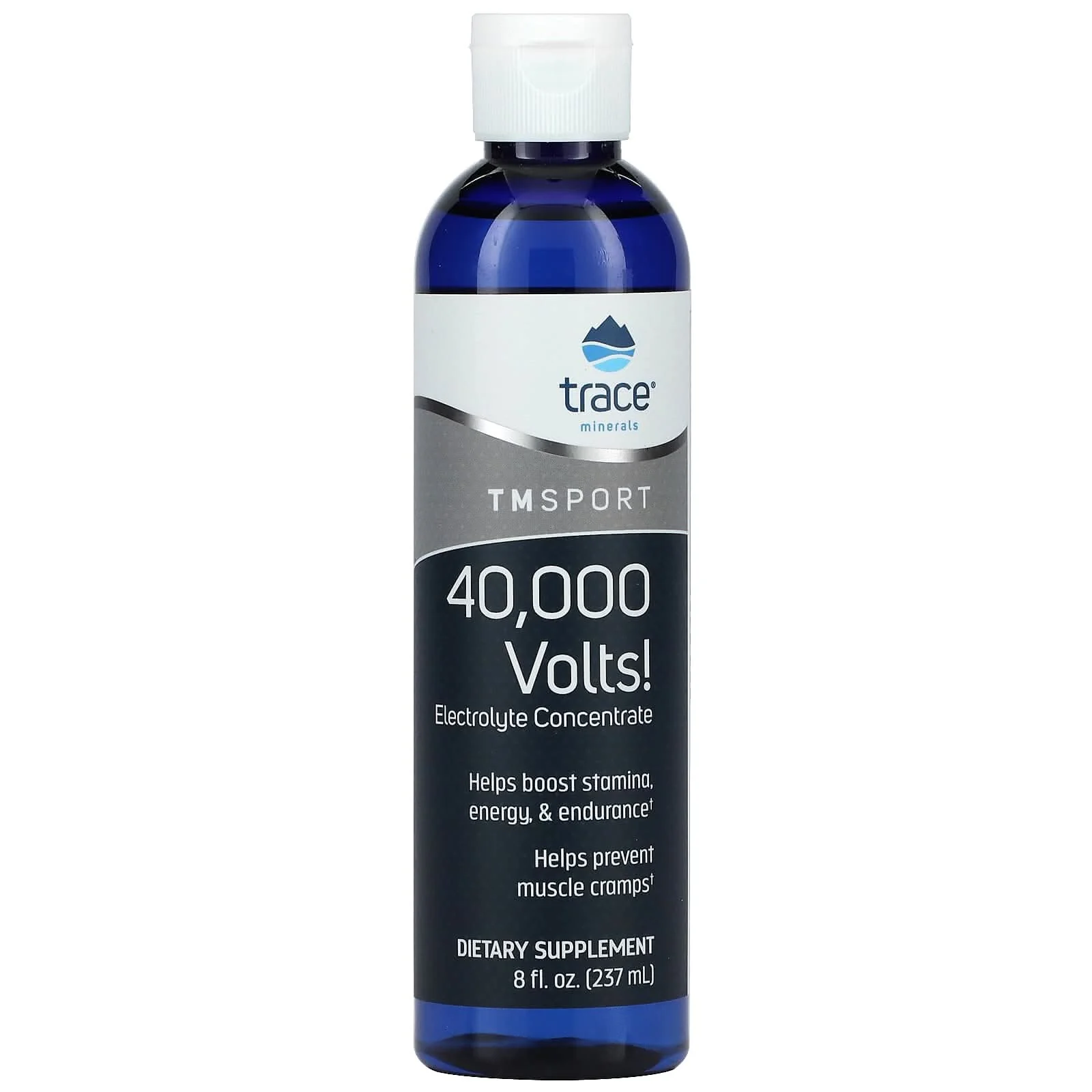 40,000 Volts - Electrolyte Concentrate - 237ml