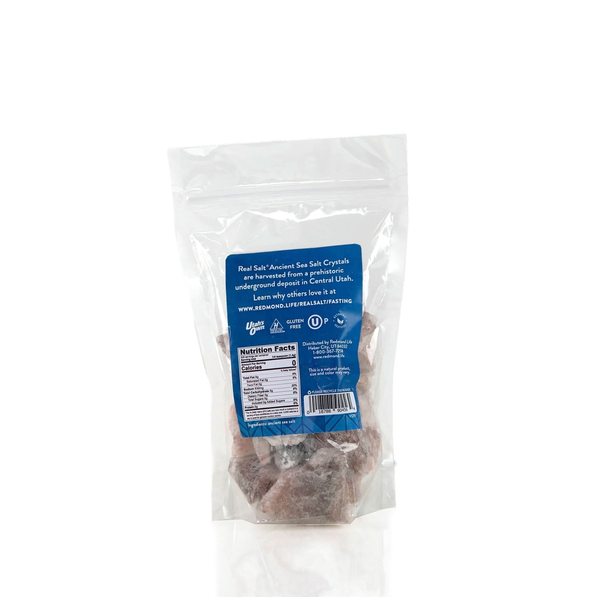 Ancient Sea Salt Crystals - 226g - Image 3