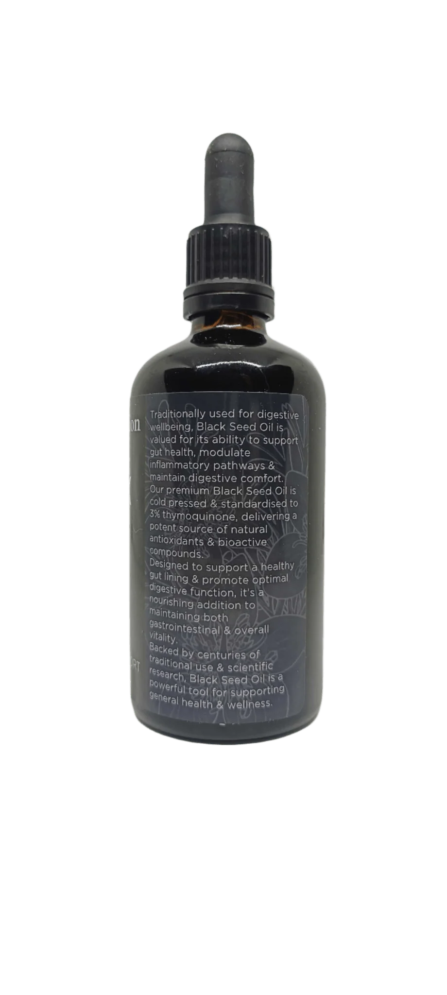 Black Seed Oil - 100ml - Image 2