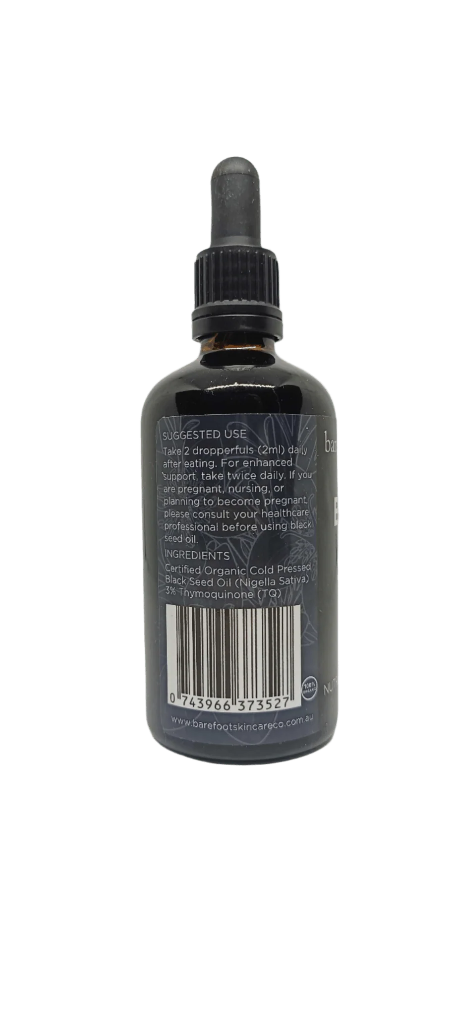 Black Seed Oil - 100ml - Image 3