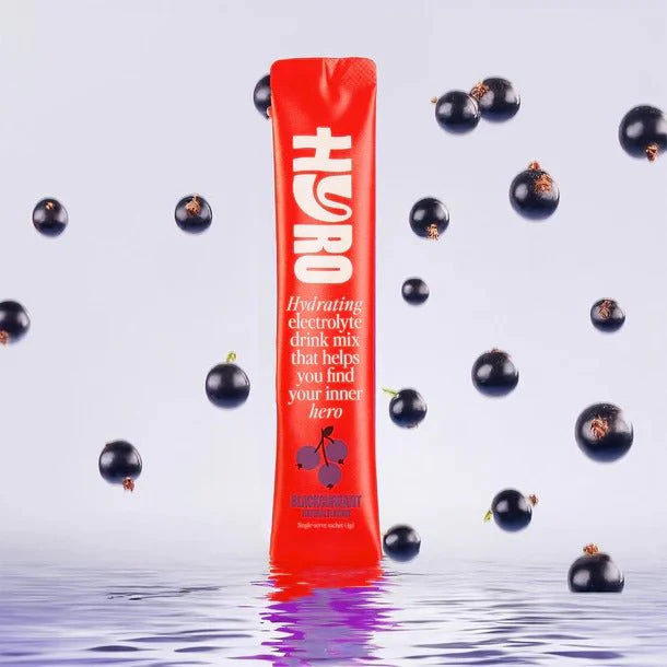 Blackcurrant Crush Electrolyte Drink Mix - 15 Ct - Image 7