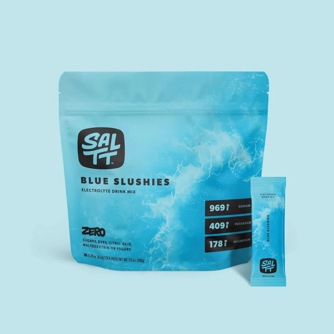 Blue Slushies - 30 Sticks - Image 4