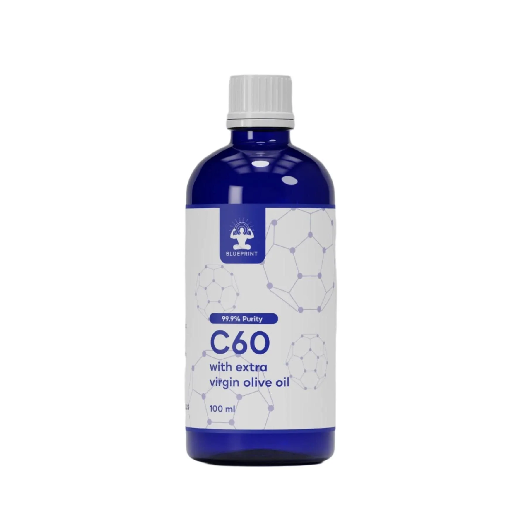 C60 - Carbon 60 - 100ml