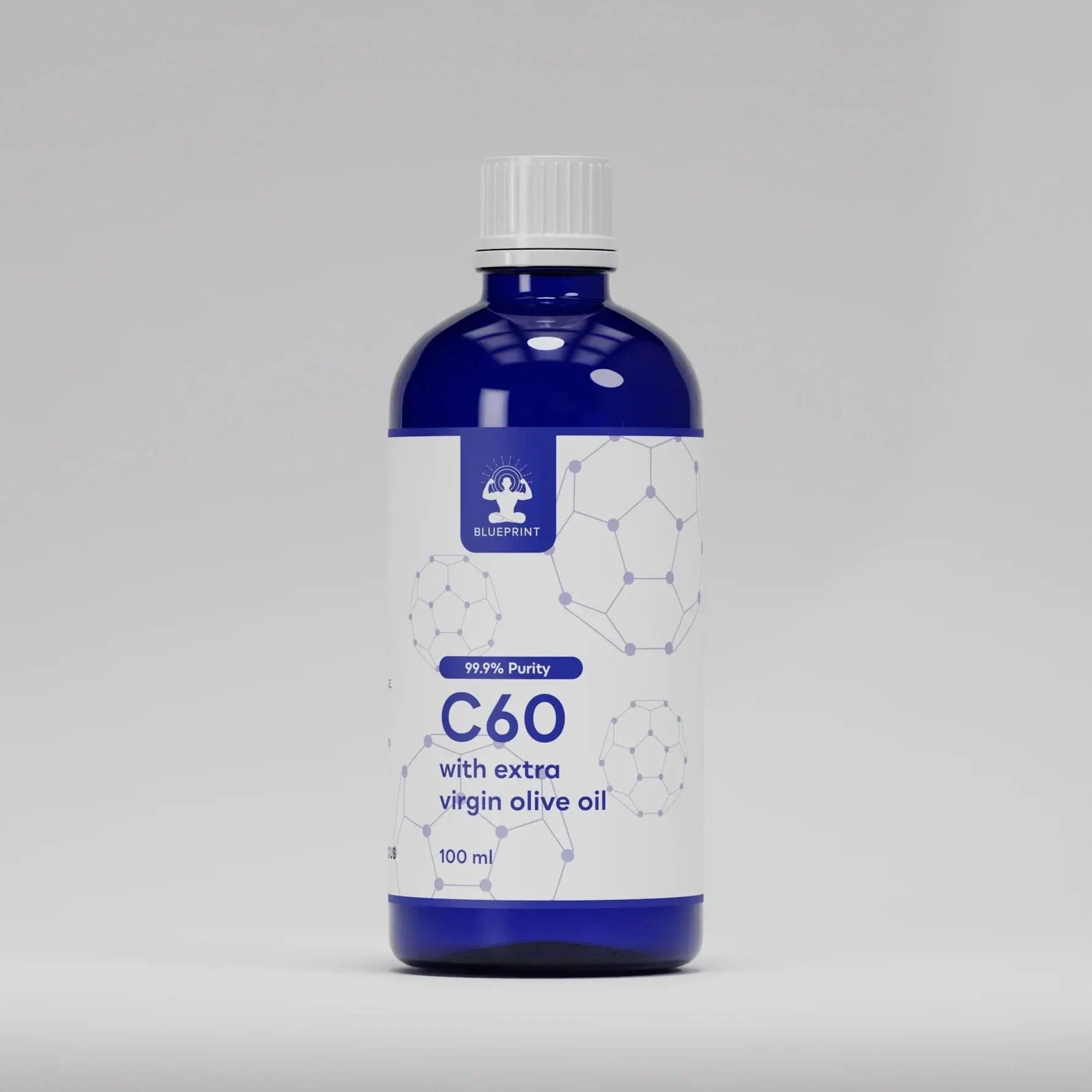 C60 - Carbon 60 - 100ml - Image 3