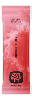 Cherry Chill Electrolyte Drink Mix - 30 Sticks - Image 6