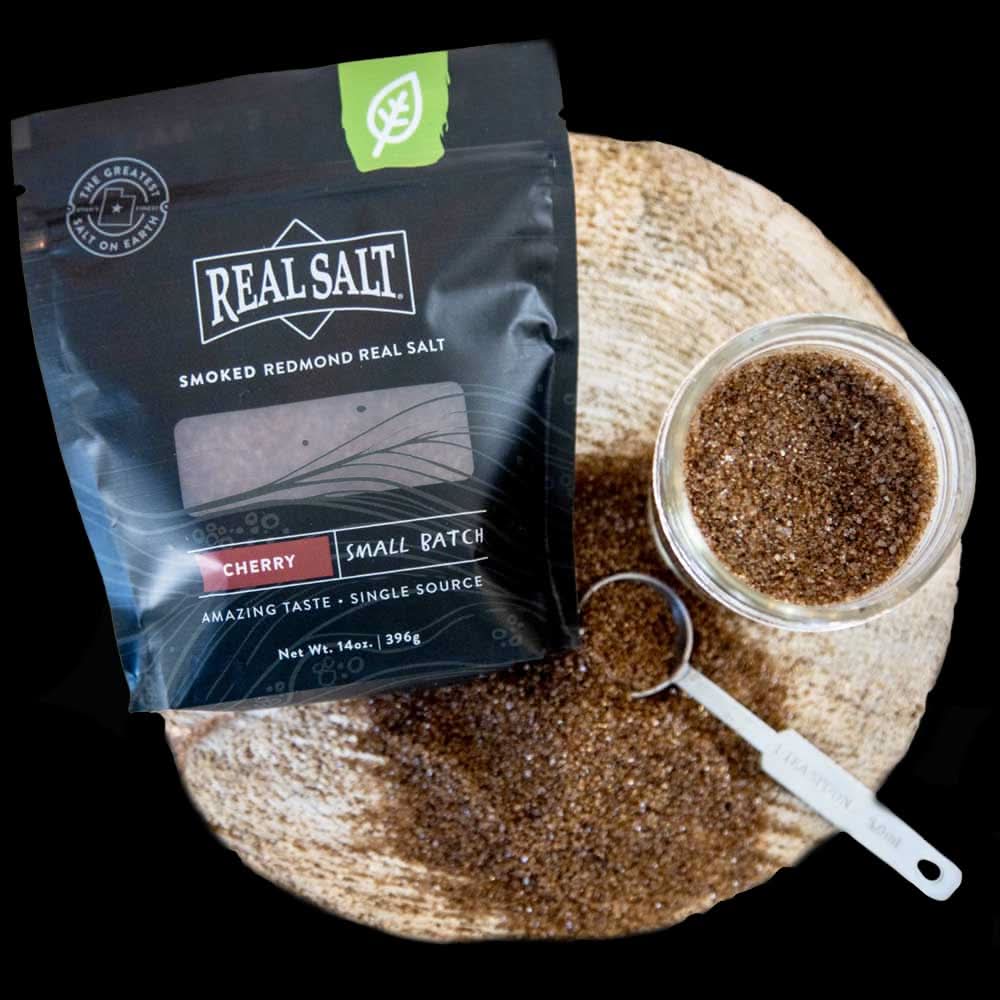 Cherry Smoked Real Salt - 396g - Image 4