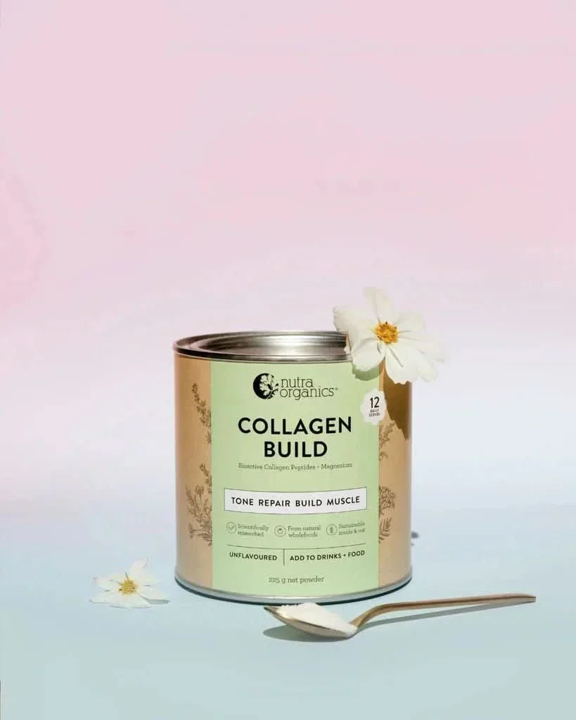Collagen Build  - Unflavoured - 225g - Image 3