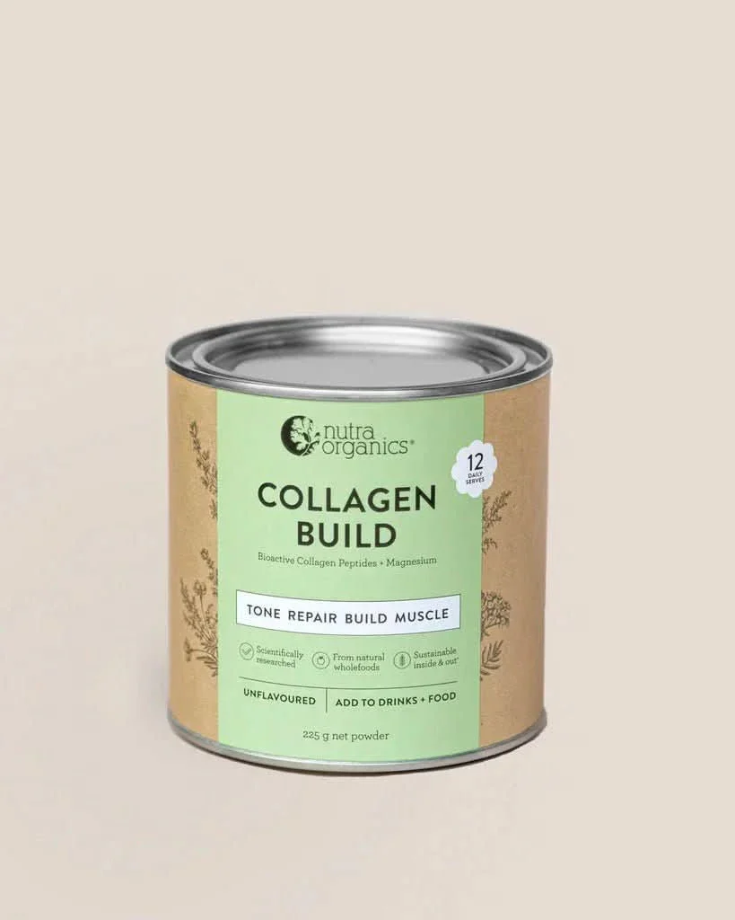 Collagen Build  - Unflavoured - 225g - Image 7