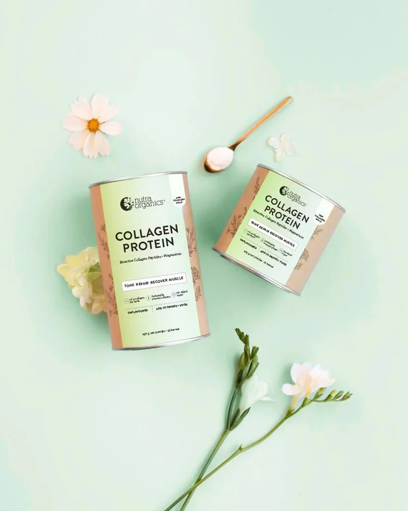 Collagen Protein  - Unflavoured - 450g - Image 3