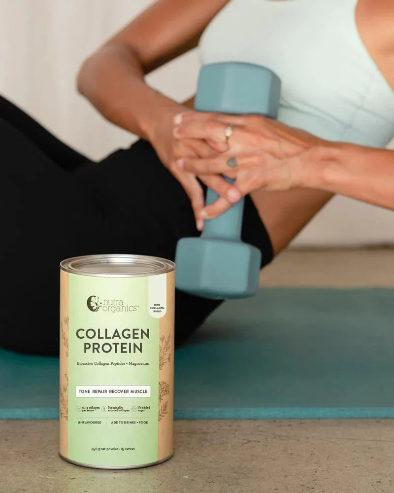 Collagen Protein  - Unflavoured - 450g - Image 6