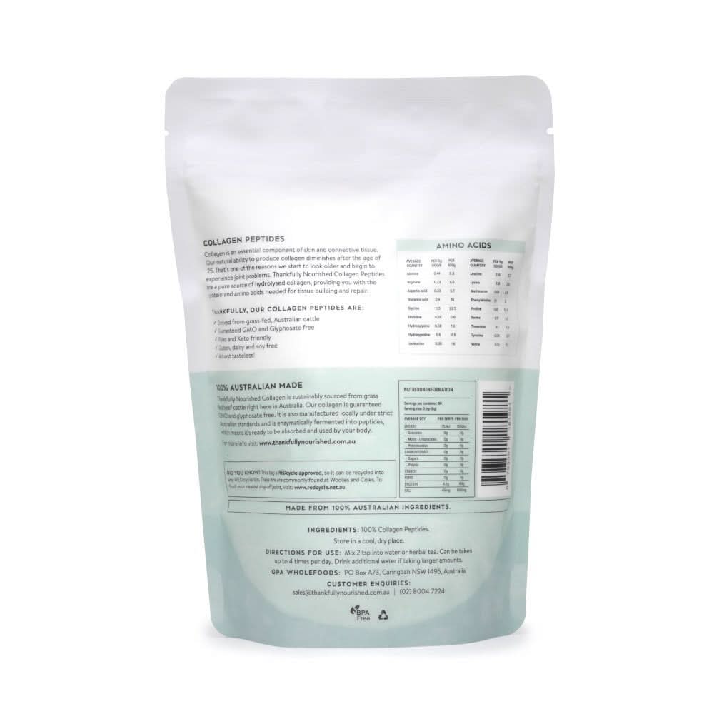 Collagen Peptides - 300g - Image 2