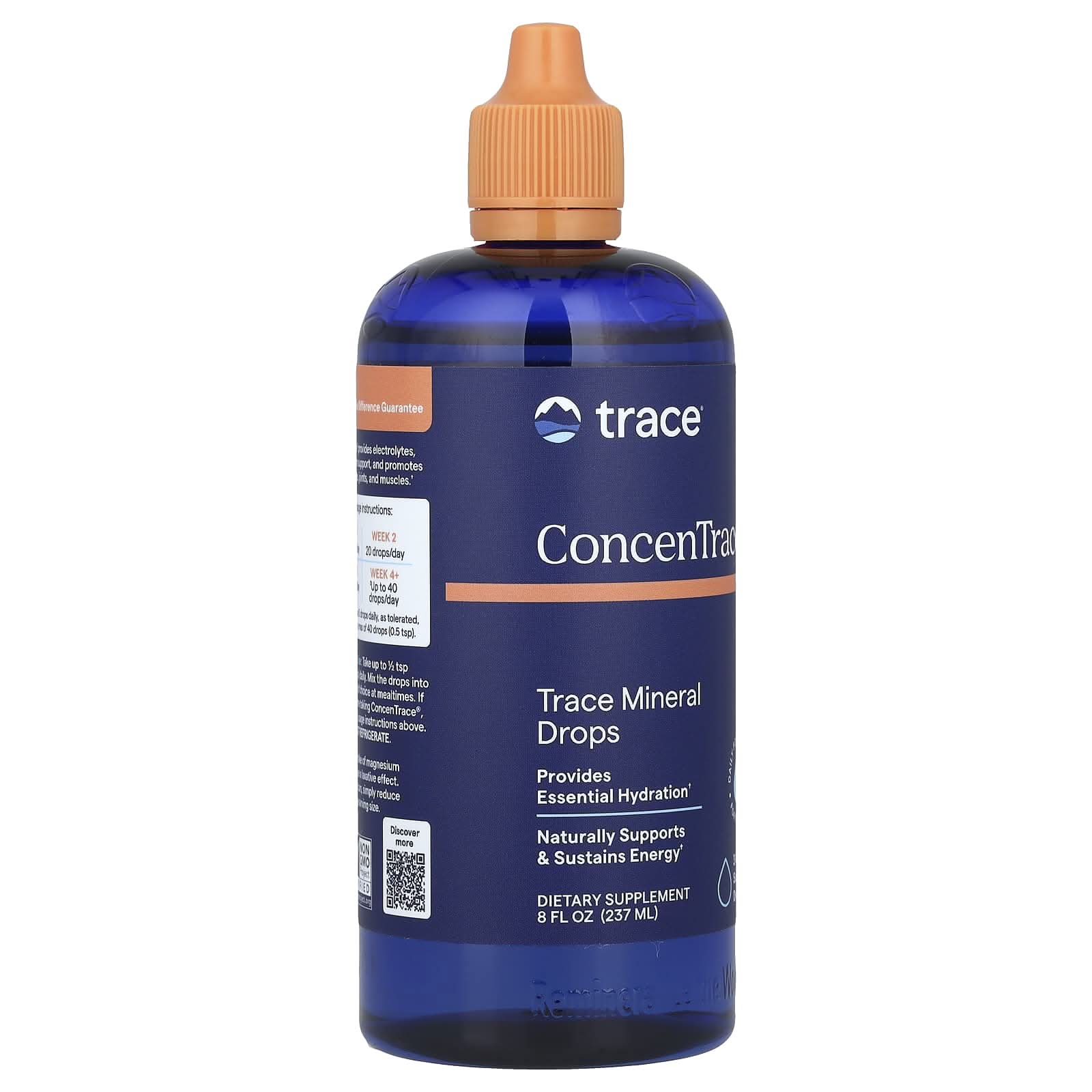 ConcenTrace - Trace Mineral Drops - 237ml - Image 3