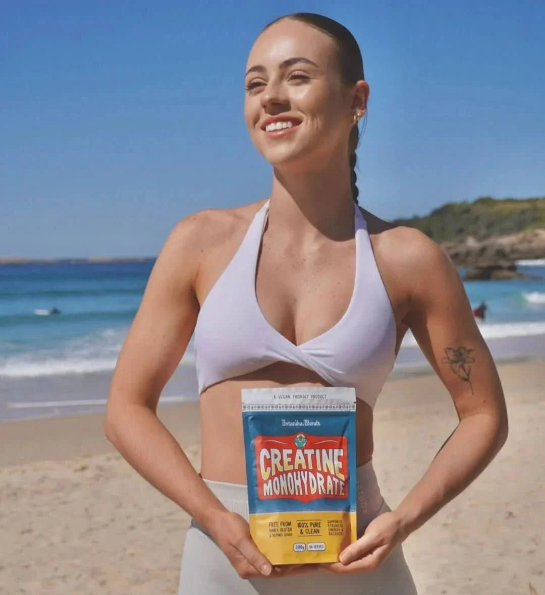Creatine Monohydrate - 200g - Image 3