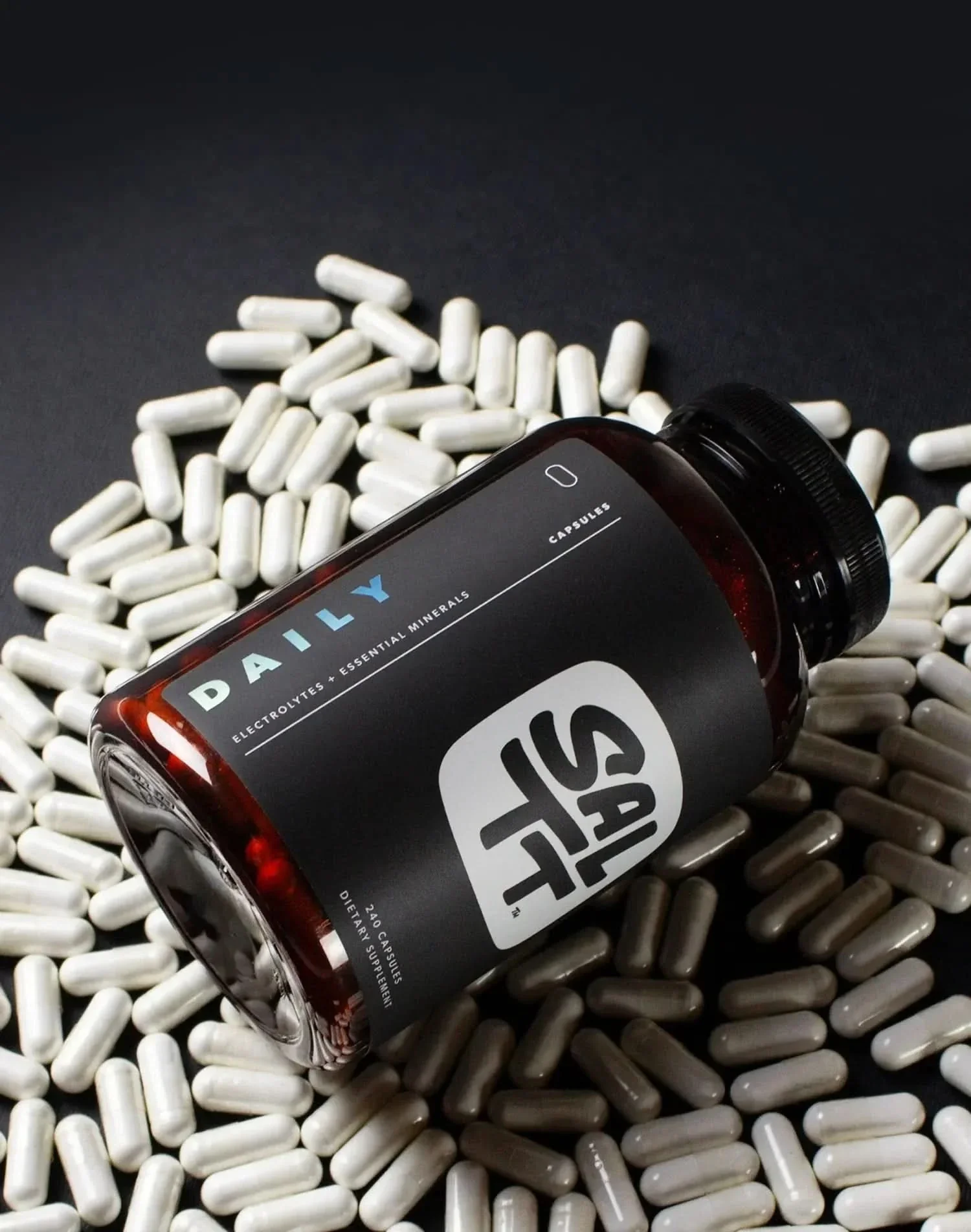 Daily - Electrolytes + Minerals - 240 Caps - Image 5