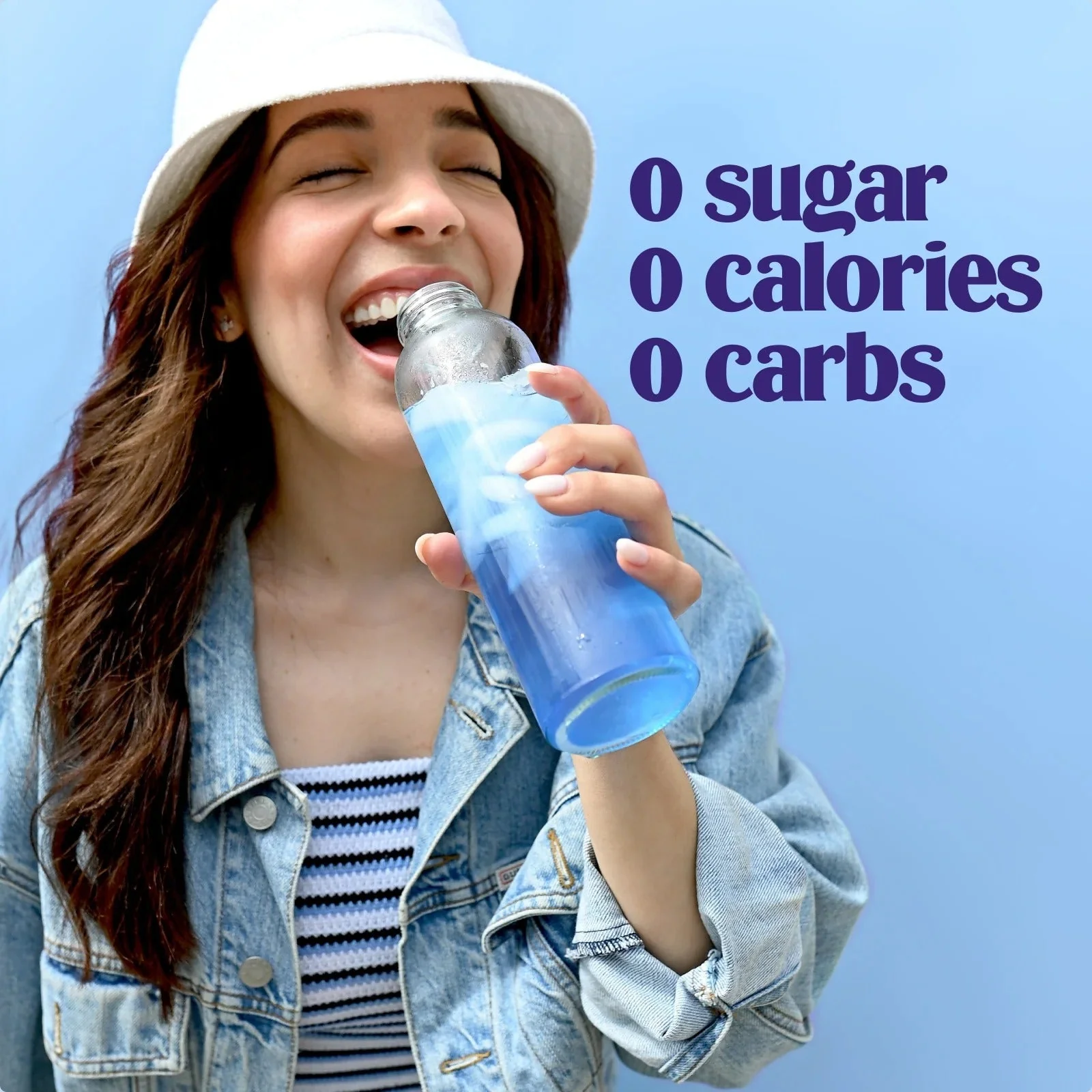 Blue Raspberry Electrolyte Drink Mix - 90 Serves - Image 6