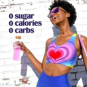 Pink Lemonade Electrolyte Drink Mix - 90 Serves - Image 5