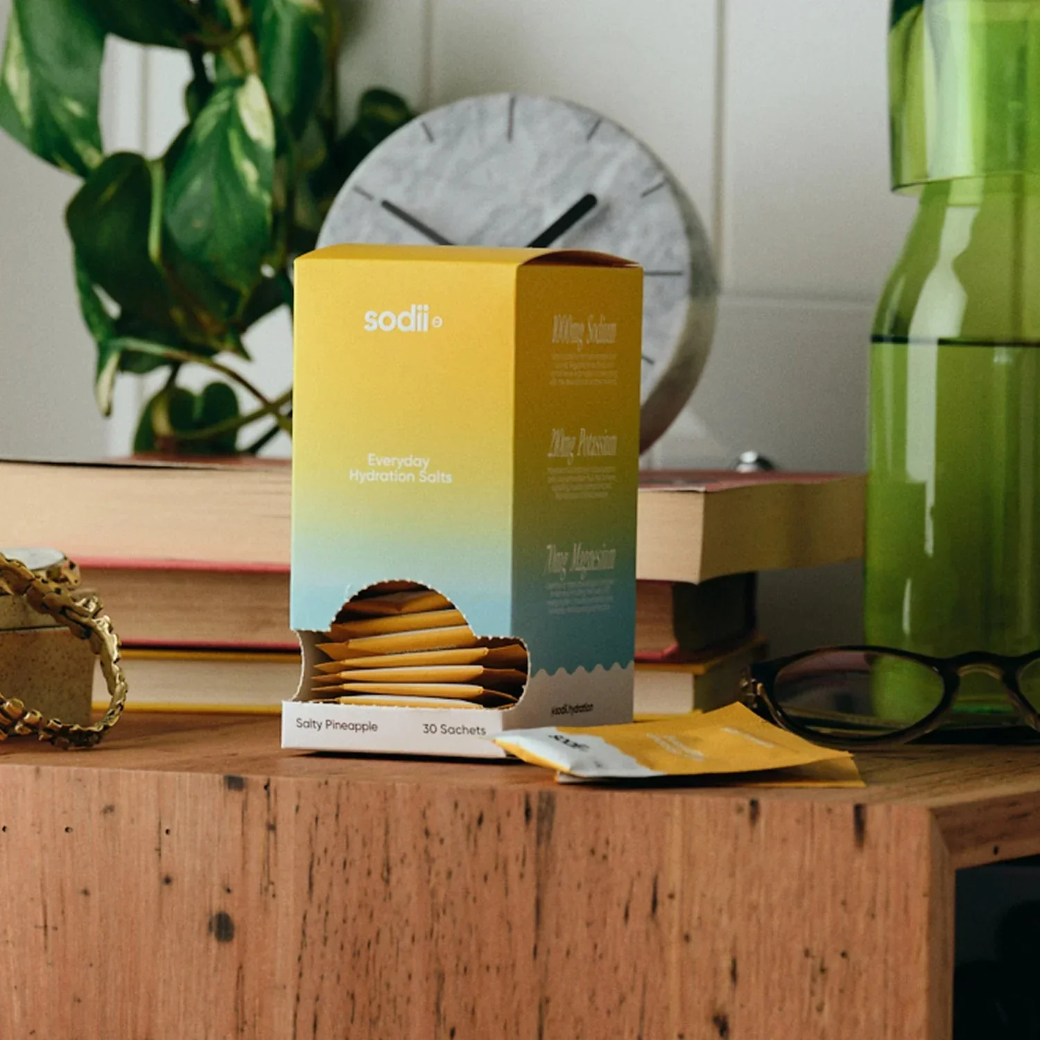 Salty Pineapple - 30 Sachets - Image 7
