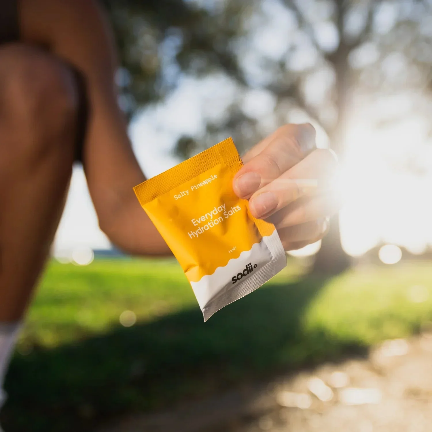 Salty Pineapple - 30 Sachets - Image 8