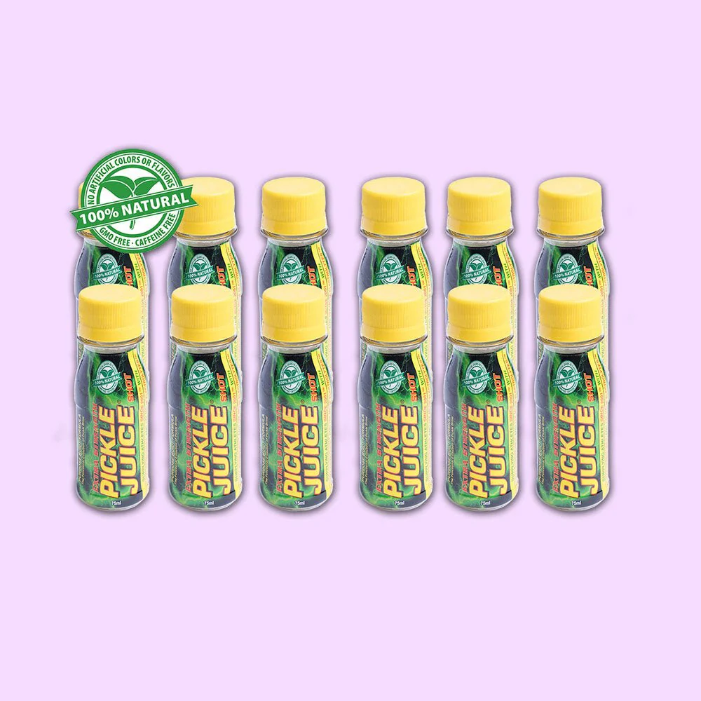 Extra Strength Shots -  75ml x 12 - Image 3