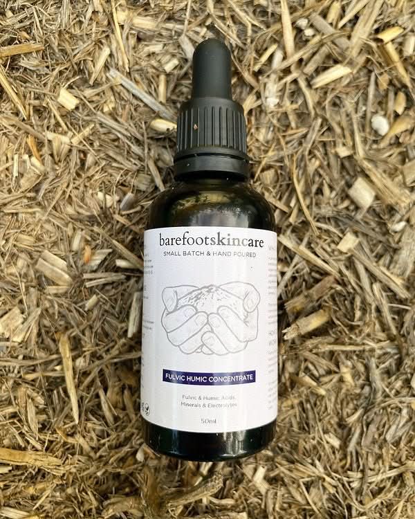 Fulvic Humic Concentrate - 50ml - Image 2