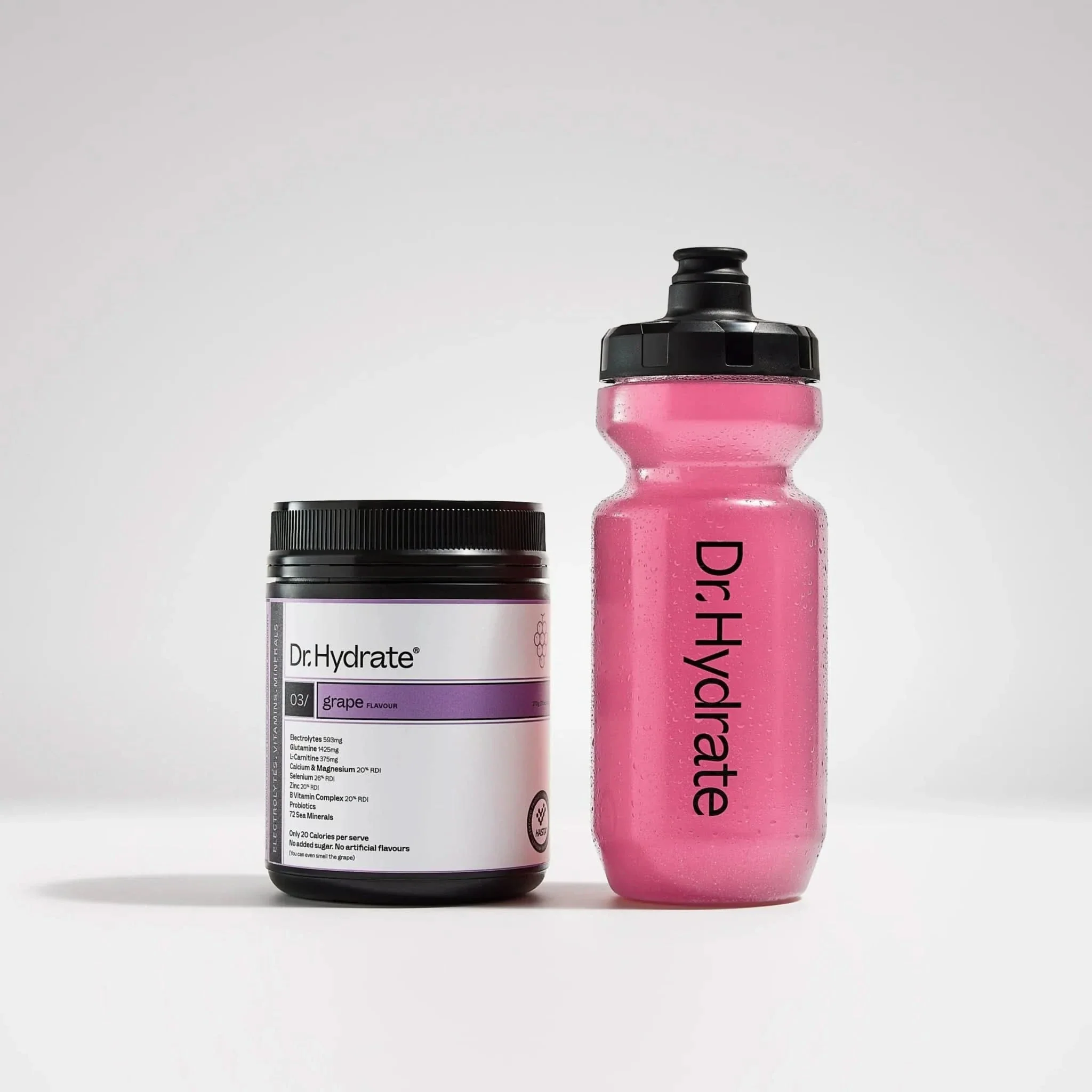 Grape Jar - 30 Serves - Image 4