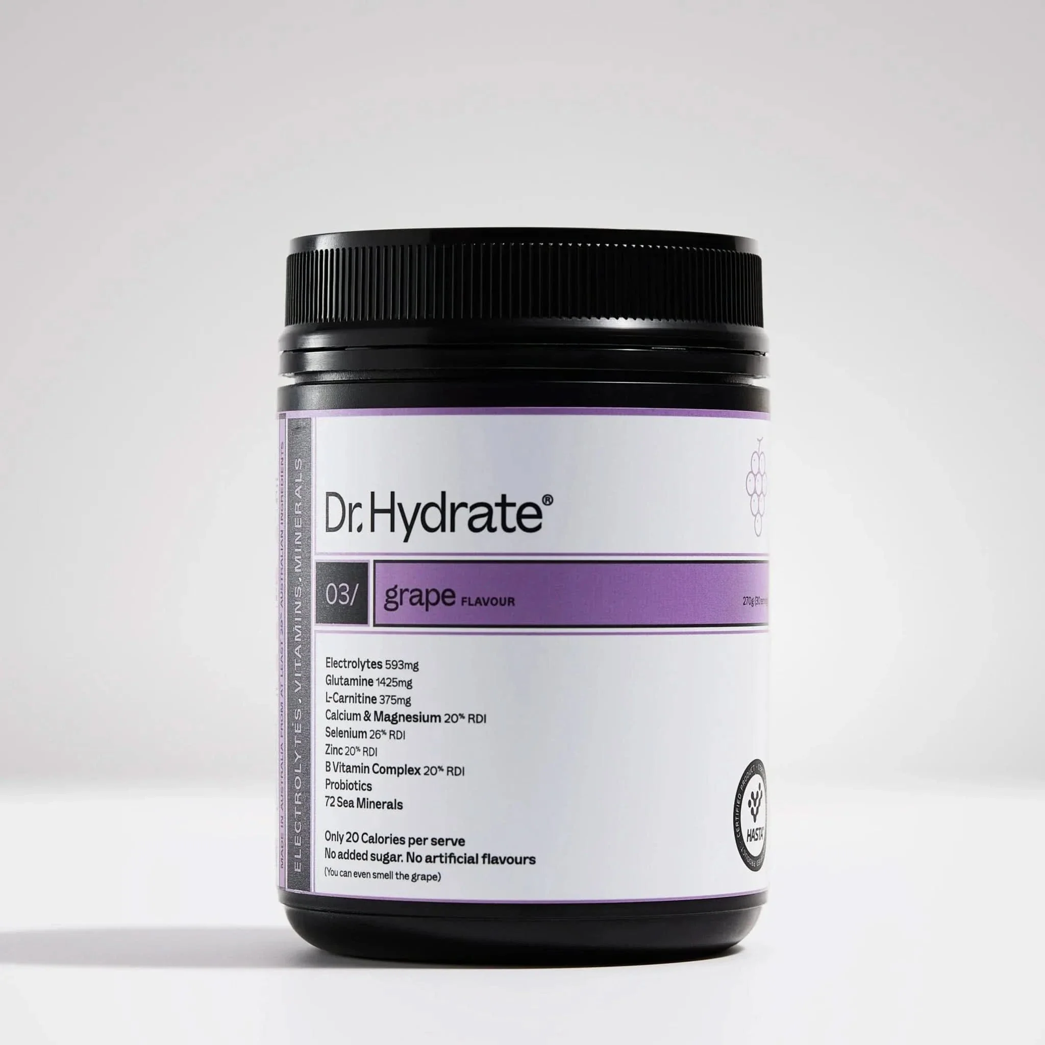 Grape Jar - 30 Serves - Image 5