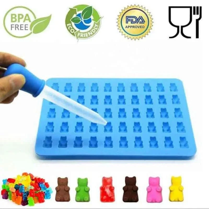 Gummy Bear Mould - Image 3