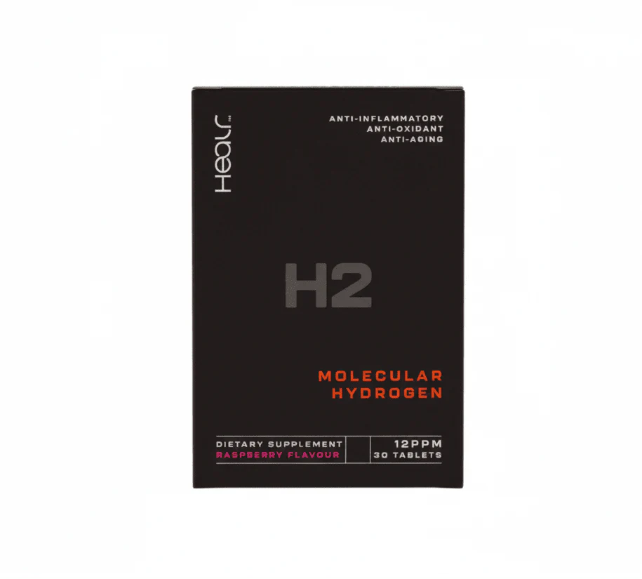 H2 Hydrogen Water - Raspberry - 30 Tablets - Image 6
