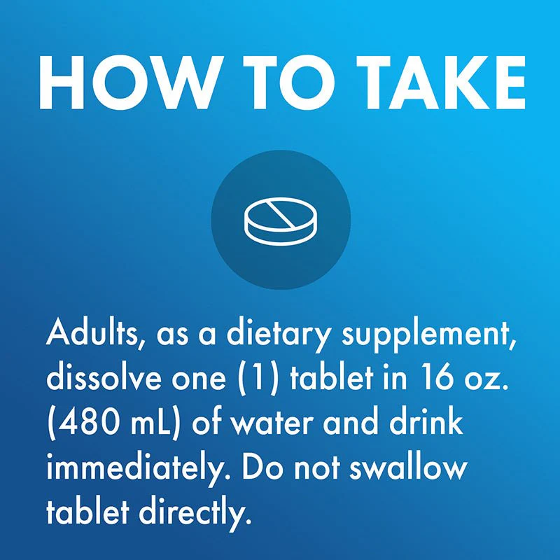 H2 Molecular Hydrogen - 80 mg - 90 Tablets - Image 10