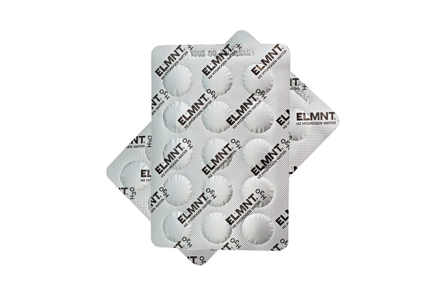 H2 Molecular Hydrogen Water Tablets Natural - 30pk - Image 4