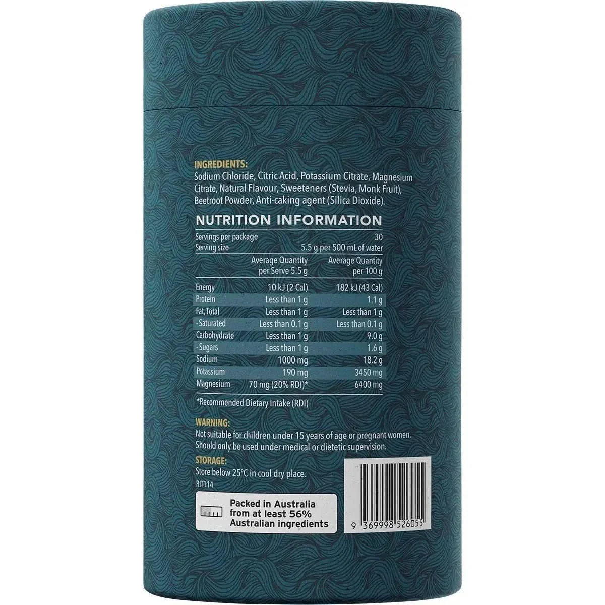 Hydrate - Berry - 30 Pack - Image 2