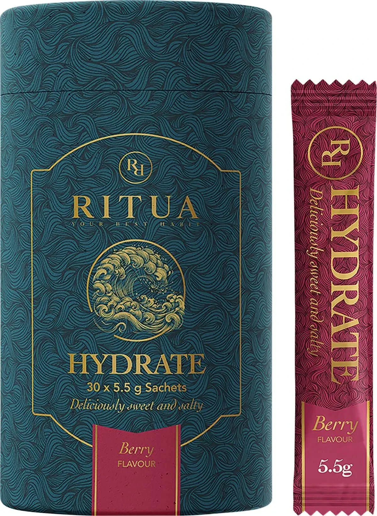 Hydrate - Berry - 30 Pack - Image 4