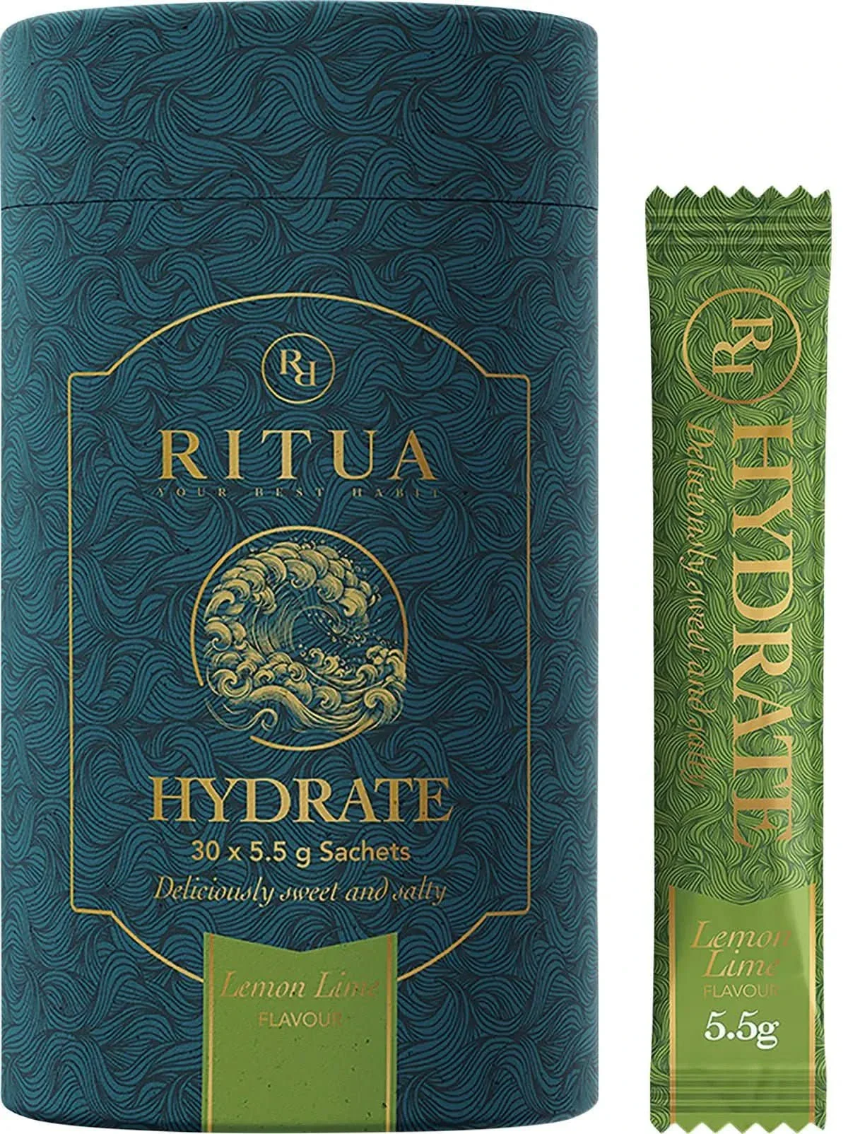 Hydrate - Lemon Lime - 30 Pack - Image 4
