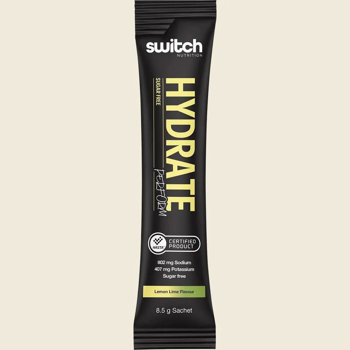 Hydrate Perform Lemon Lime - 20 Sticks - Image 4