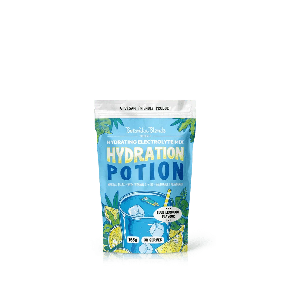 Hydration Potion Blue Lemonade - 165g - Image 5