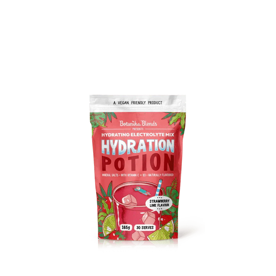 Hydration Potion Strawberry Lime - 165g - Image 5