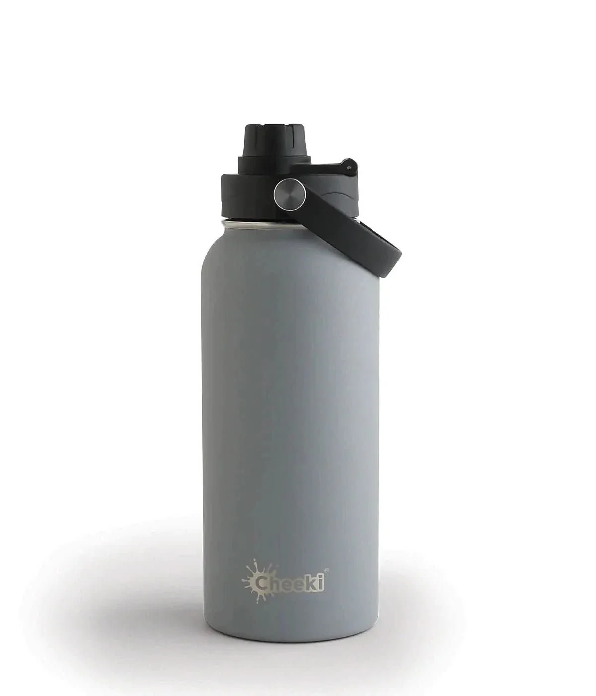 1L Insulated Adventure Bottle - Slate - Image 3