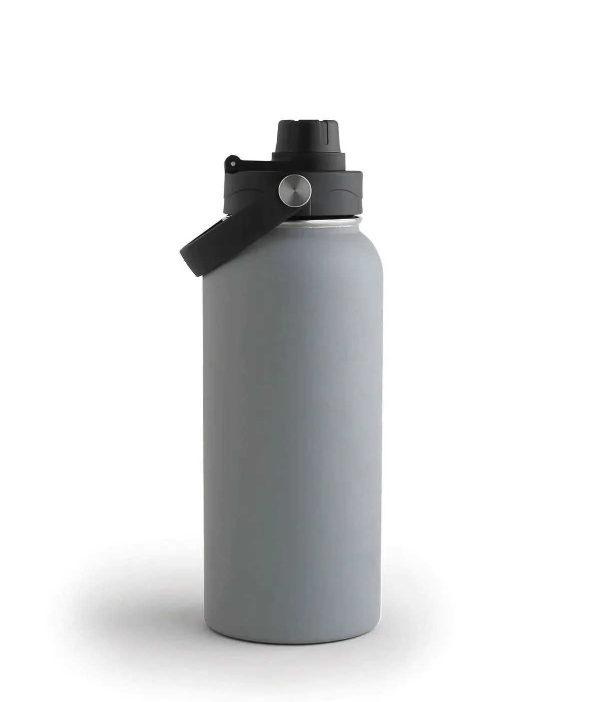 1L Insulated Adventure Bottle - Slate - Image 4