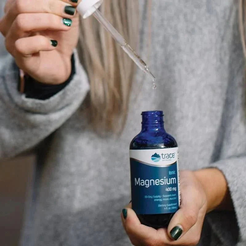Ionic Magnesium - 400mg - 118ml - Image 3