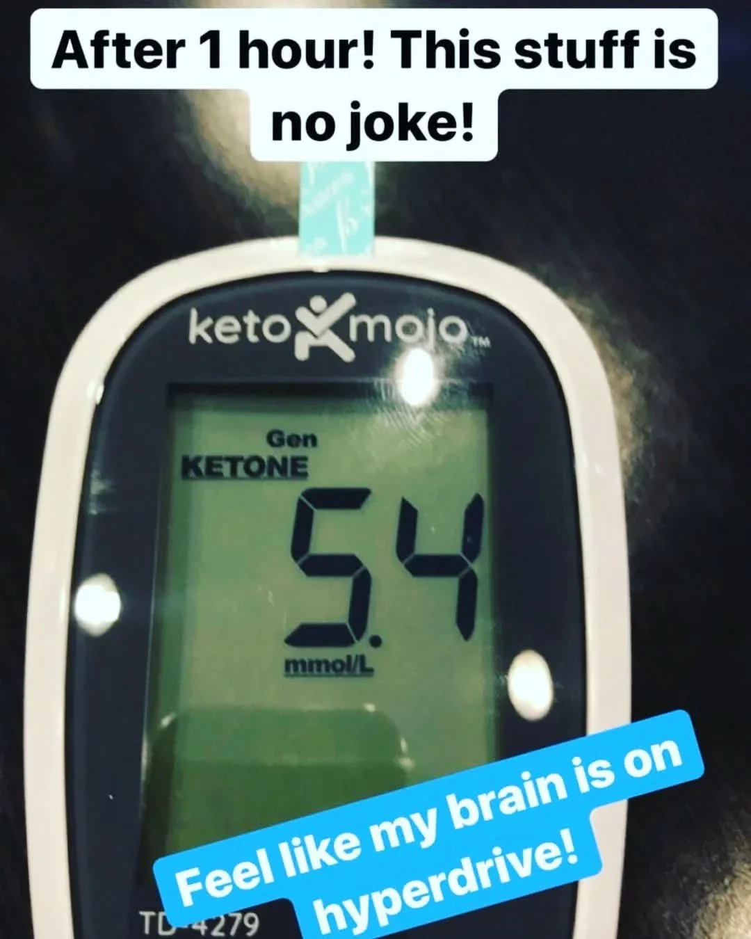 KE4 Ketone Ester Drink 60ml x 12 - Image 11