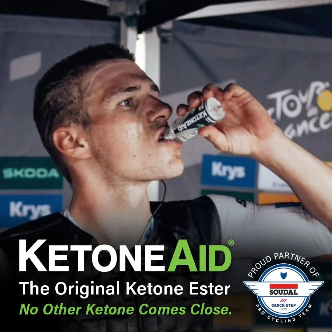 KE4 Ketone Ester Drink 60ml x 12 - Image 8