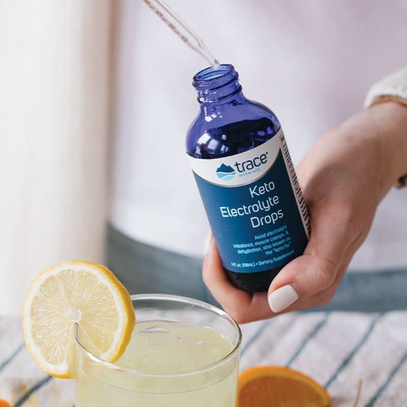 Keto Electrolyte Drops -118ml - Image 7