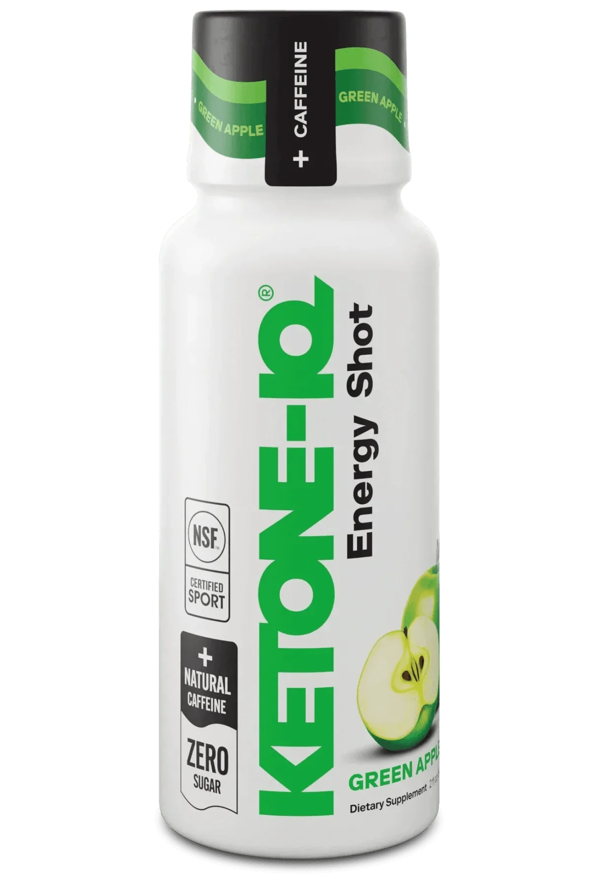 Ketone-IQ - Energy Shot - Green Apple - 59ml x 6 - Image 3