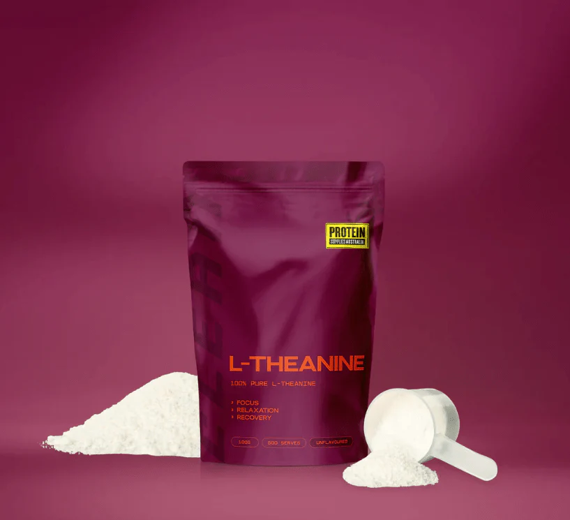 L-Theanine - 100% Pure - 100g - Image 3