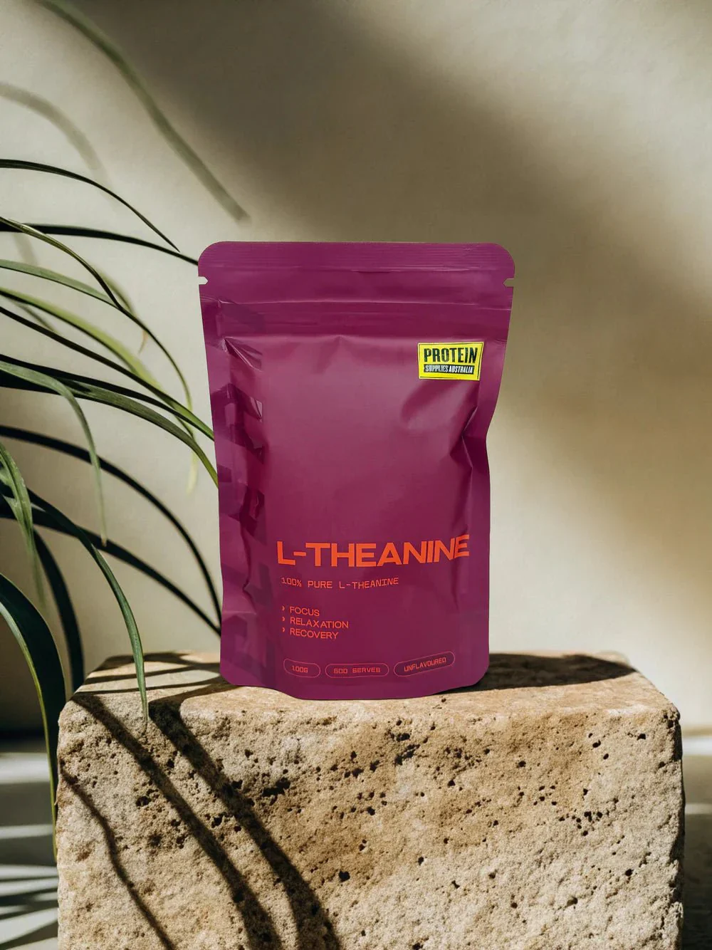 L-Theanine - 100% Pure - 100g - Image 4