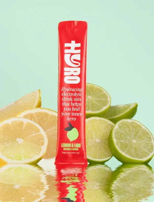 Lemon and Lime Electrolyte Drink Mix - 15 Ct - Image 6