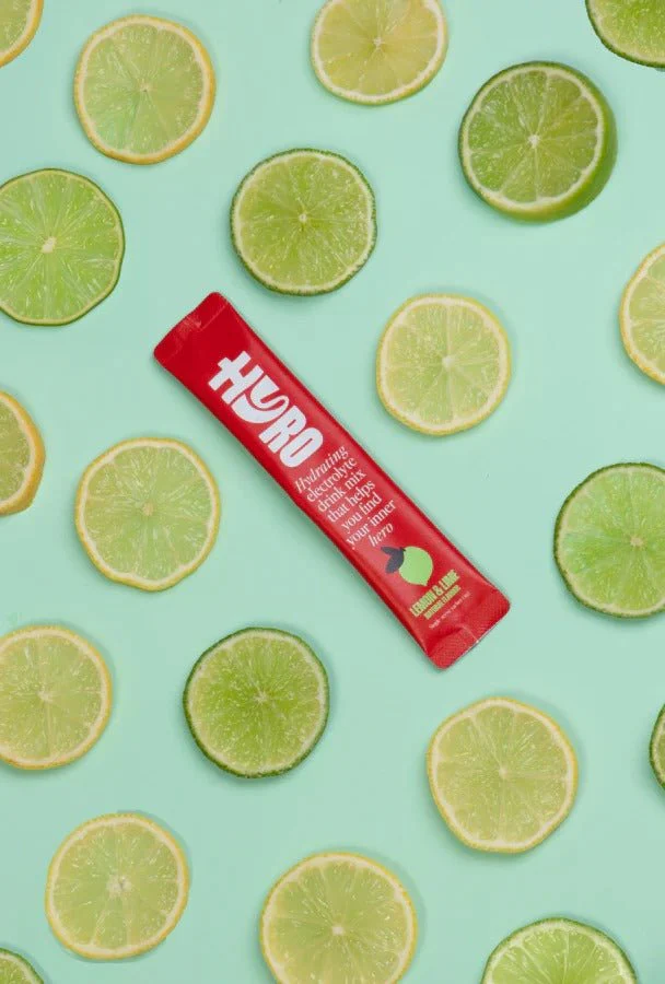 Lemon and Lime Electrolyte Drink Mix - 15 Ct - Image 7