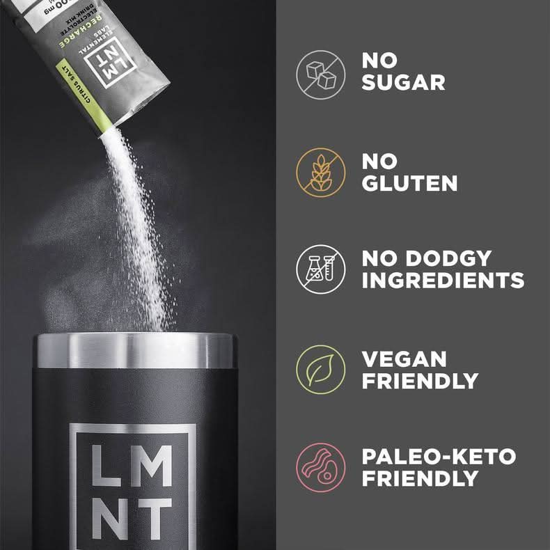 LMNT Big Fruity Pack - 30 Ct - Image 9