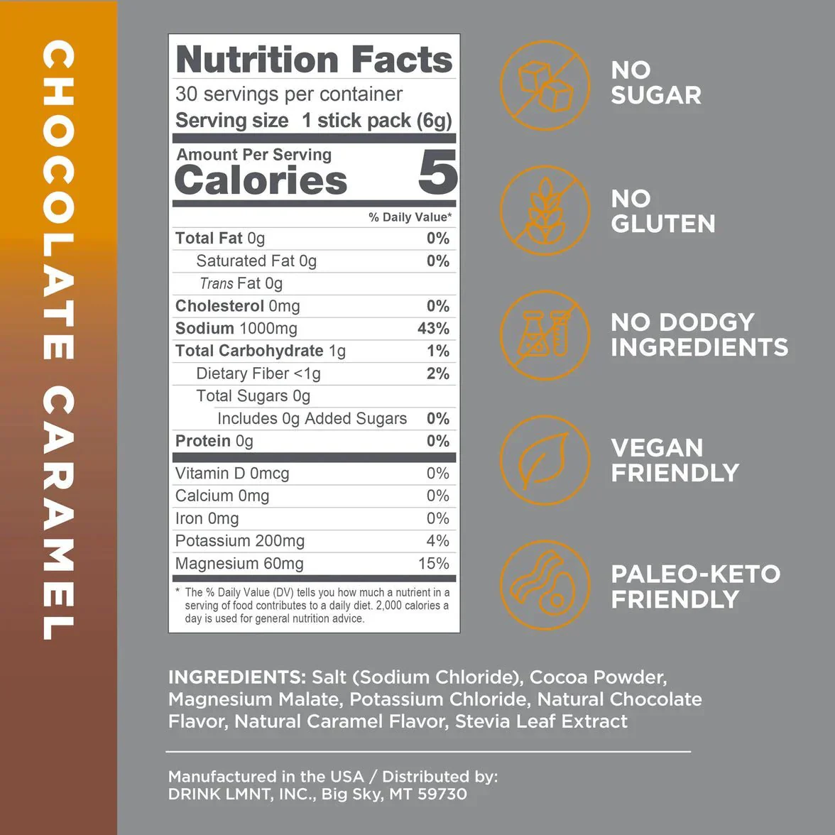 LMNT Big Variety Pack - 30 Ct - Image 9